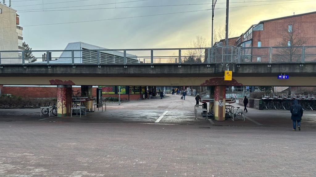 Miestä epäillään nyt murhasta, joka tapahtui Helsingin Malminkartanossa.