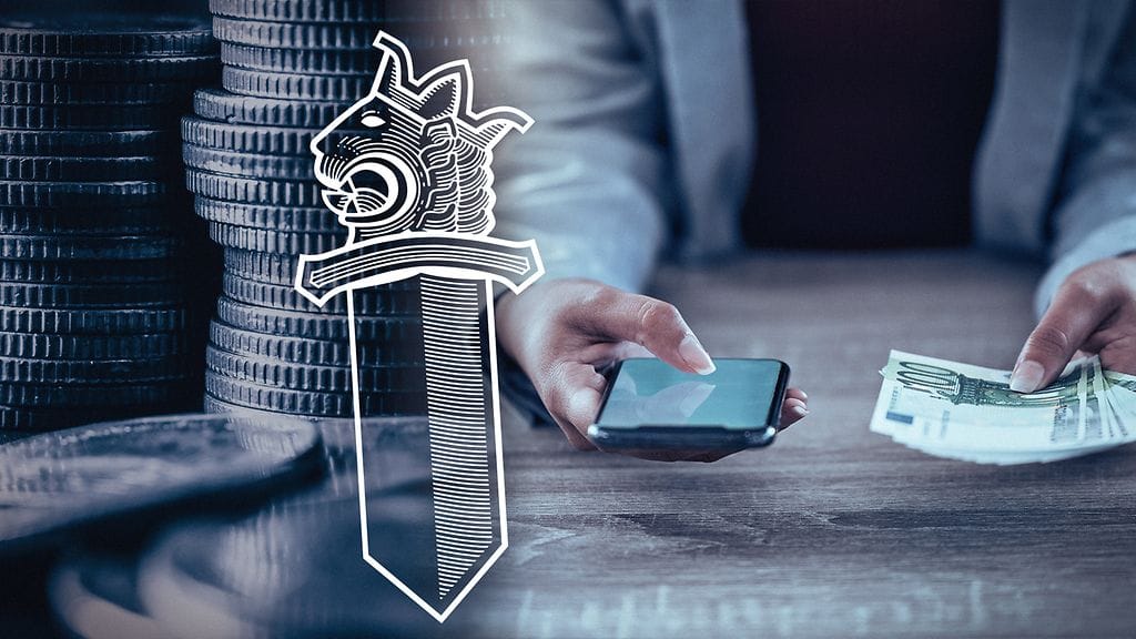 Poliisi palautti saamansa rahat vasta, kun häntä koskeva rikostutkinta alkoi.