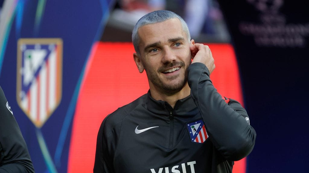 Antoine Griezmann siirtyy kesällä MLS-kentille.