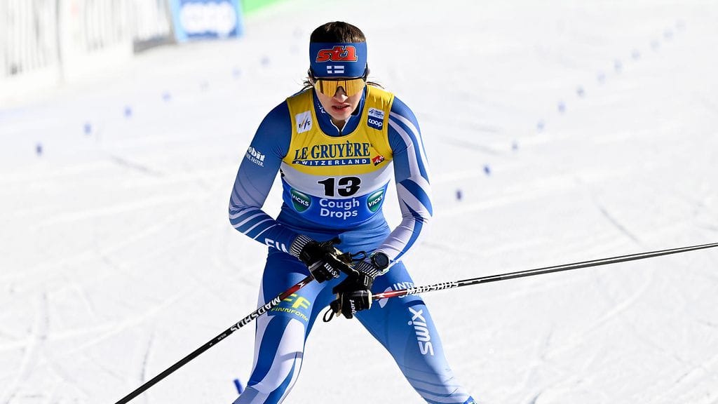 Hilla Niemelä jäi kirissä äärimmäisen niukasti toiseksi.