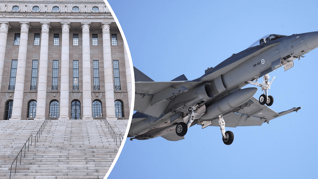 Eduskunta on alkavalla viikolla istuntotauolla ja puolustusvaliokunnan oli alun perin tarkoitus kokoontua vasta pääsiäisen jälkeen.