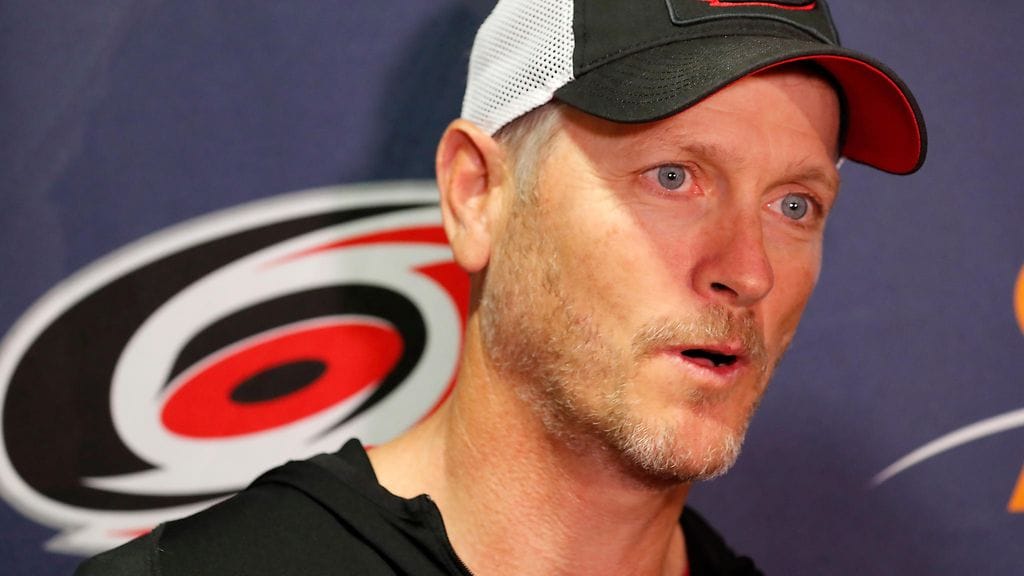 Tom Dundon on Carolina Hurricanesin pääomistaja.