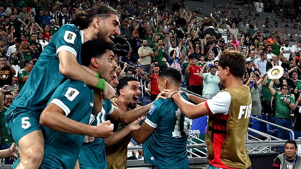 Irak selvitti tiensä MM-kisoihin.