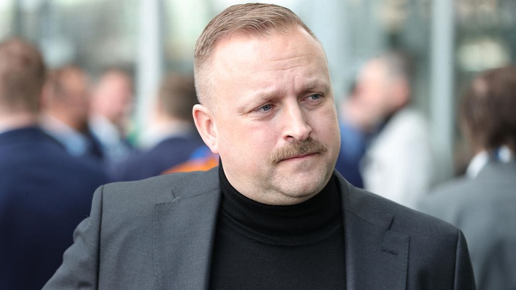 Pasi Tuutti ei jatka Ilveksen valmennuksessa.