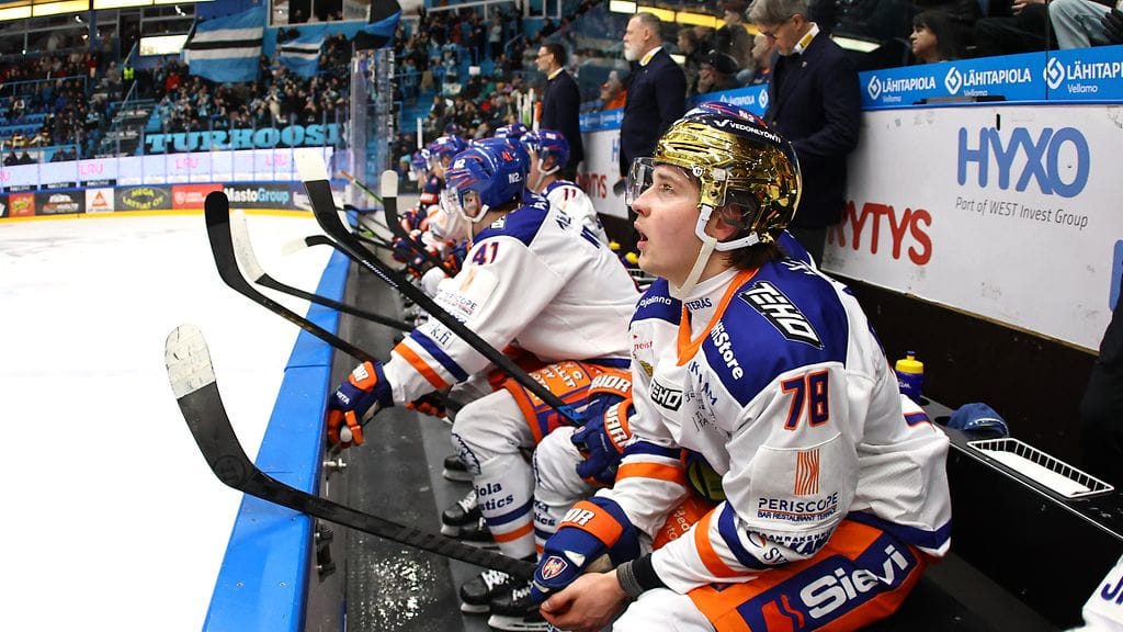 Tapparan Benjamin Rautiainen loisti runkosarjassa, mutta pudotuspeleissä on ollut tukkoisempaa – ainakin tähän saakka.