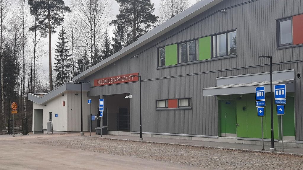 0304 Kelokuusen päiväkoti