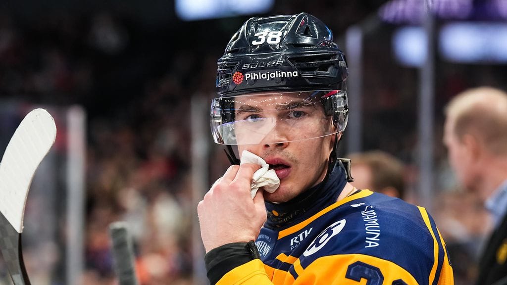 Niclas Almari ei jatka Lukossa.