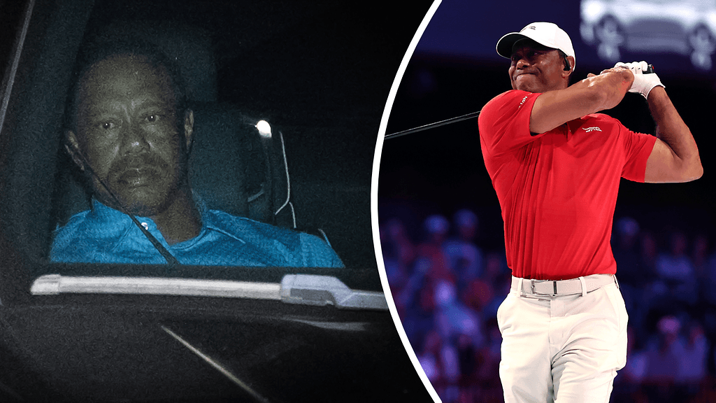 Tiger Woods palasi hiljattain tositoimiin TGL-sisägolfsarjassa, mutta auto-onnettomuus näyttää romuttaneen häneen paluunsa isoihin kisoihin.