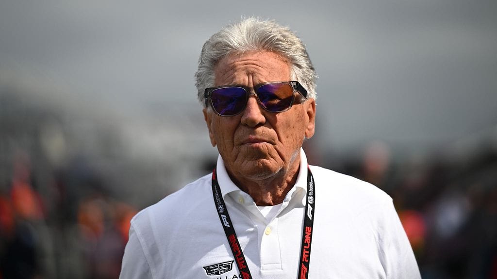 Mario Andretti