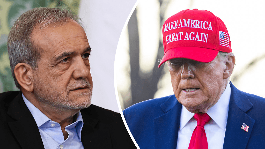 Iranin presidentti Masoud Pezeshkian uhoaa, että jopa 14 miljoonaa iranilaista on valmiina uhraamaan henkensä.