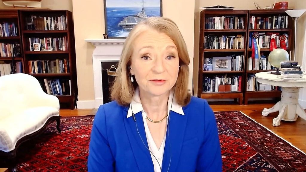 Ulko- ja turvallisuuspolitiikkaan keskittyvän amerikkalaisen ajatushautomo Lexington Instituten varajohtaja Rebecca Grant näkee presidentti Trumpin toiminnassa johdonmukaisuutta