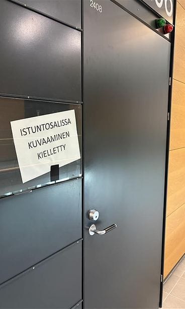 OMA jasmin voutilainen oikeudenkäynti