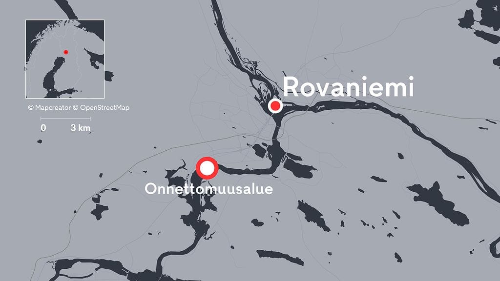 0904 - Lentokone onnettomuus