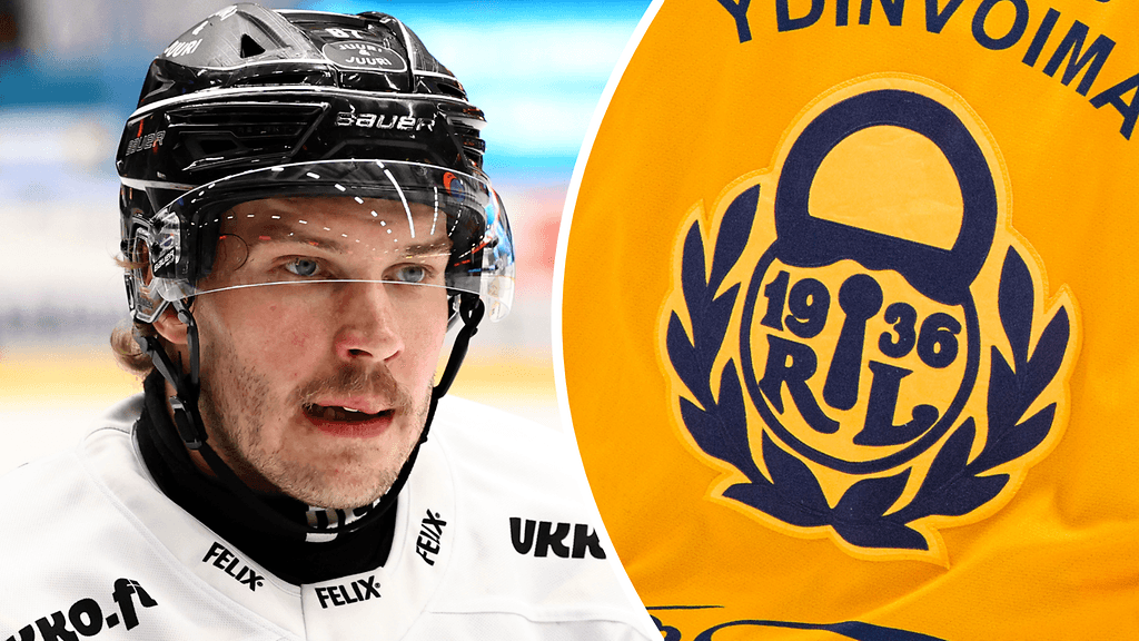 Aleksi Saarela palaa kotikulmilleen.