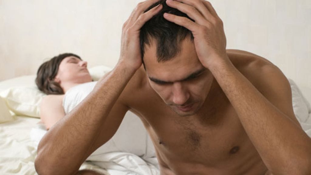 Suurimmassa osassa parisuhteita seksielämä ei ole sujunut ongelmitta.