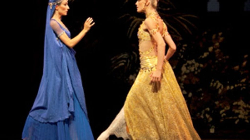 Suomen Kansallisbaletti/Sakari Viika