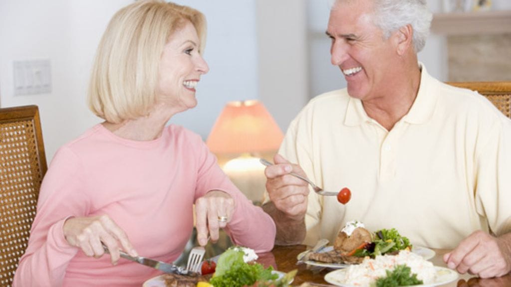 Tyypin 2 diabeetikoilla verensokeri on yleensä liian korkea, eikä välipaloja siksi tarvita.