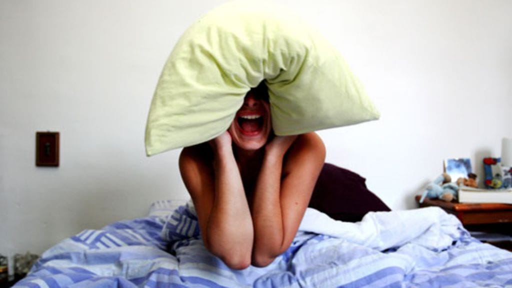 Unettomuus voi aiheuttaa jopa diabetesta ja lihavuutta. Kuvituskuva.