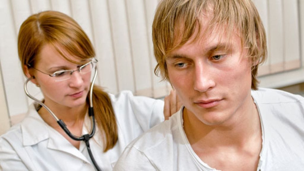 Jos Tarja ei olisi taistellut poikaansa jatkohoitoon, hän olisi saattanut menettää tämän. Kuvituskuva.